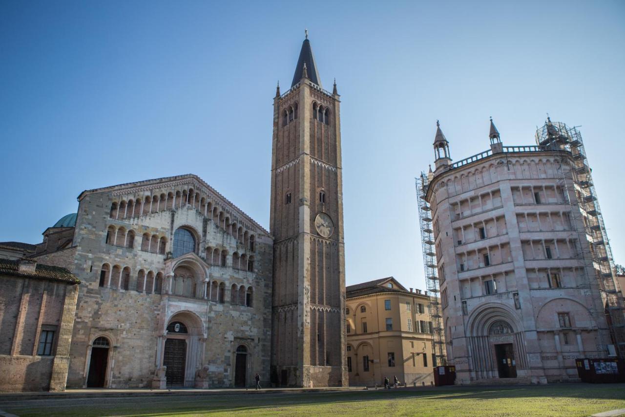 Parma A Due Passi Dal Duomo Apartment Exterior photo